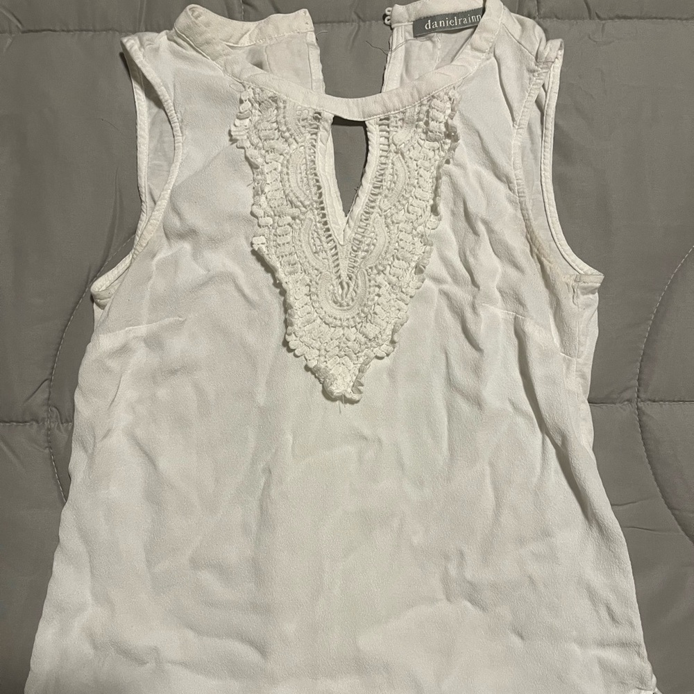 Daniel rainn tank